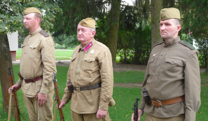 16. fotografia fotogalérie SNP - 75. výročie