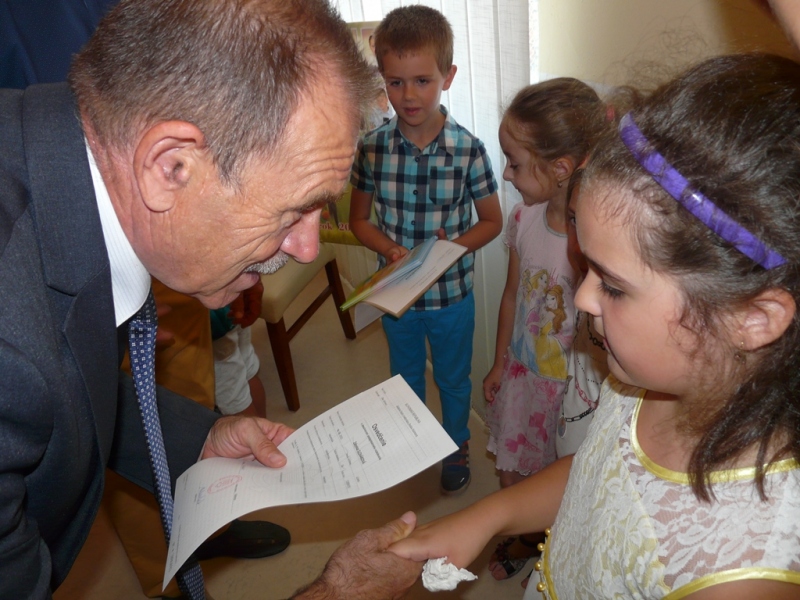 Rozlúčka MŠ Kalinovo - 30. jún 2017