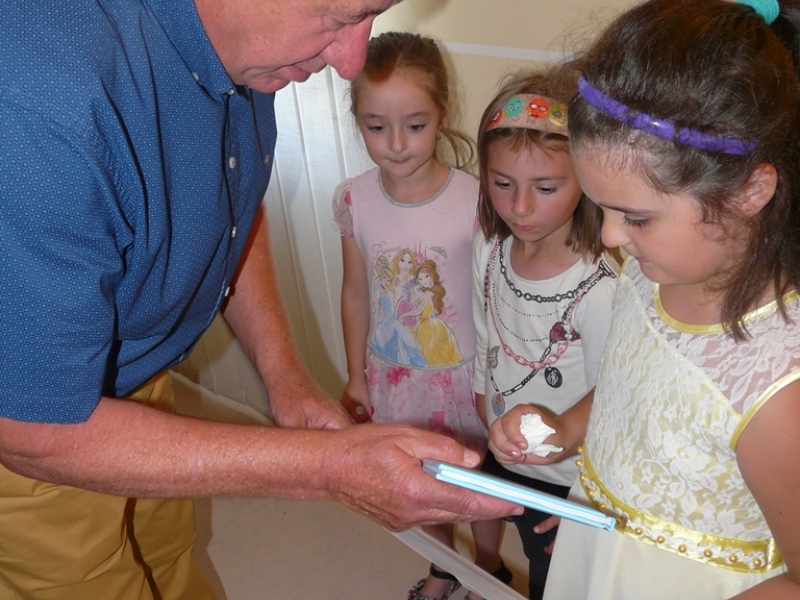 Rozlúčka MŠ Kalinovo - 30. jún 2017