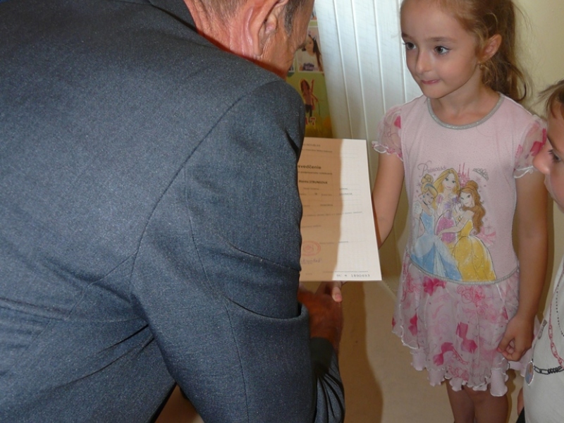 Rozlúčka MŠ Kalinovo - 30. jún 2017