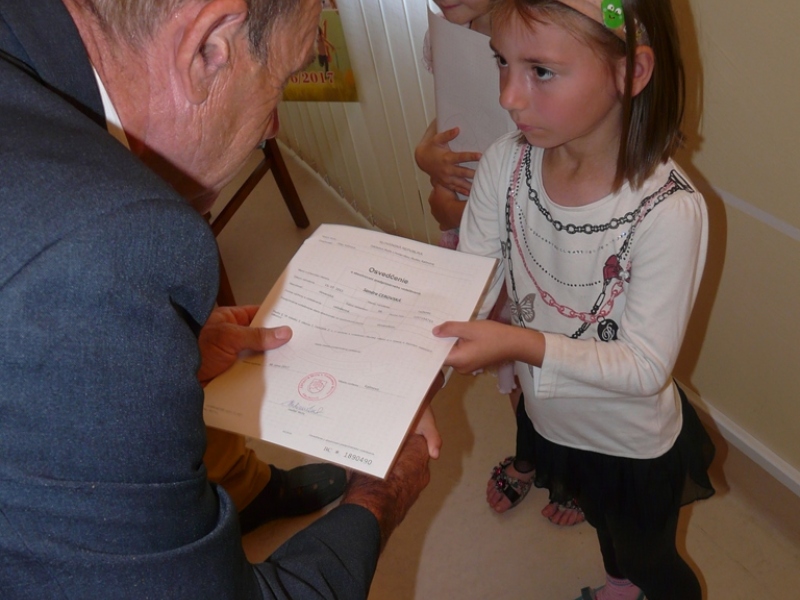 Rozlúčka MŠ Kalinovo - 30. jún 2017