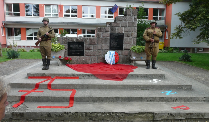 21. fotografia fotogalérie SNP - 75. výročie