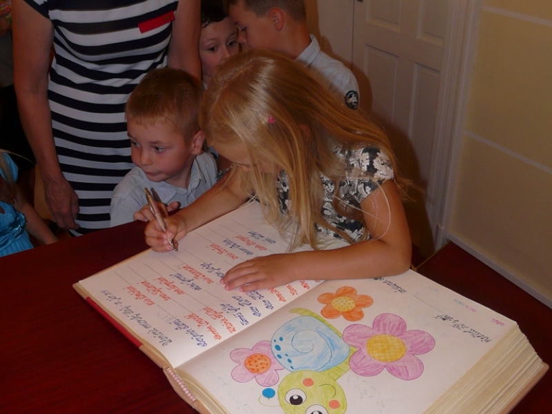 Rozlúčka MŠ Kalinovo - 30. jún 2017