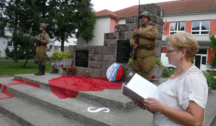 22. fotografia fotogalérie SNP - 75. výročie