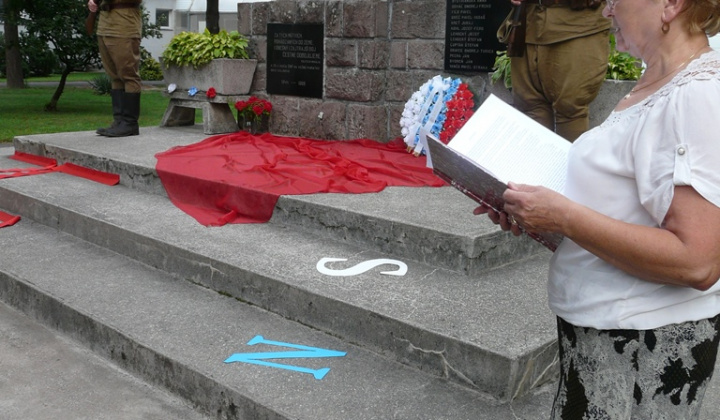 23. fotografia fotogalérie SNP - 75. výročie