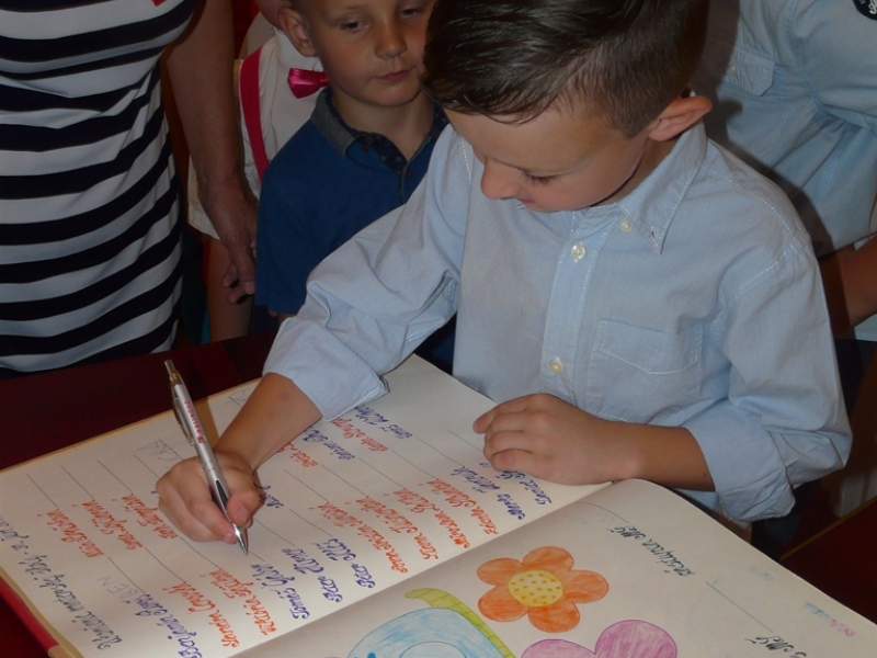 Rozlúčka MŠ Kalinovo - 30. jún 2017