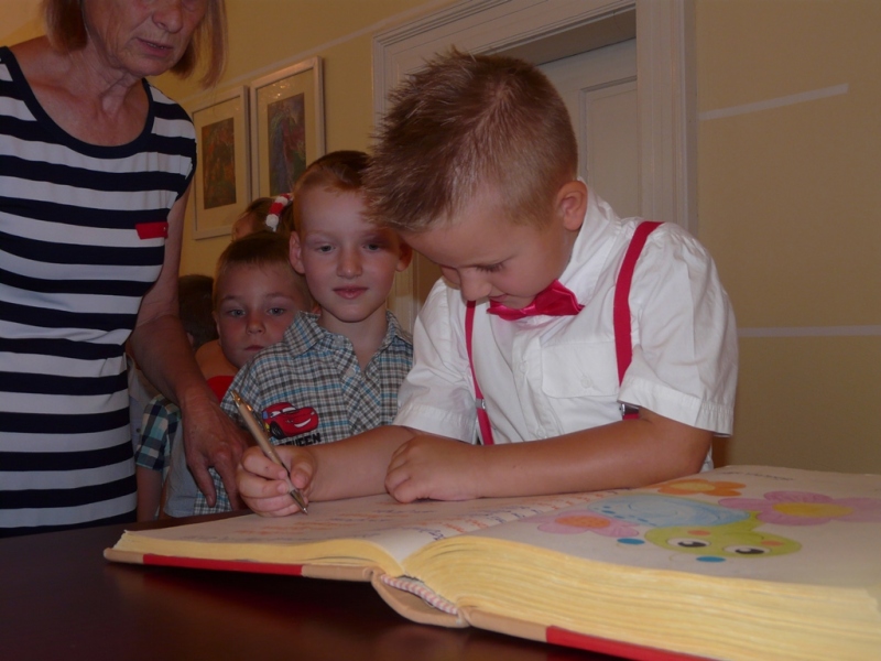 Rozlúčka MŠ Kalinovo - 30. jún 2017