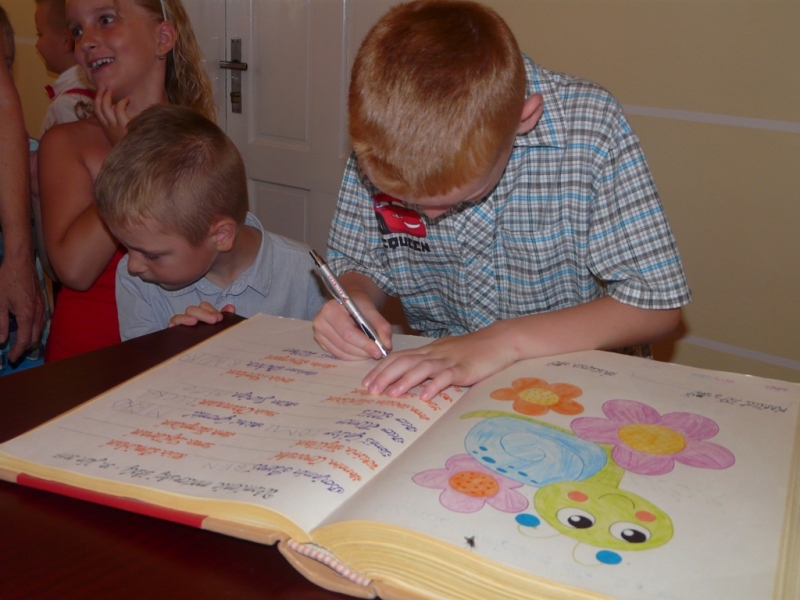 Rozlúčka MŠ Kalinovo - 30. jún 2017