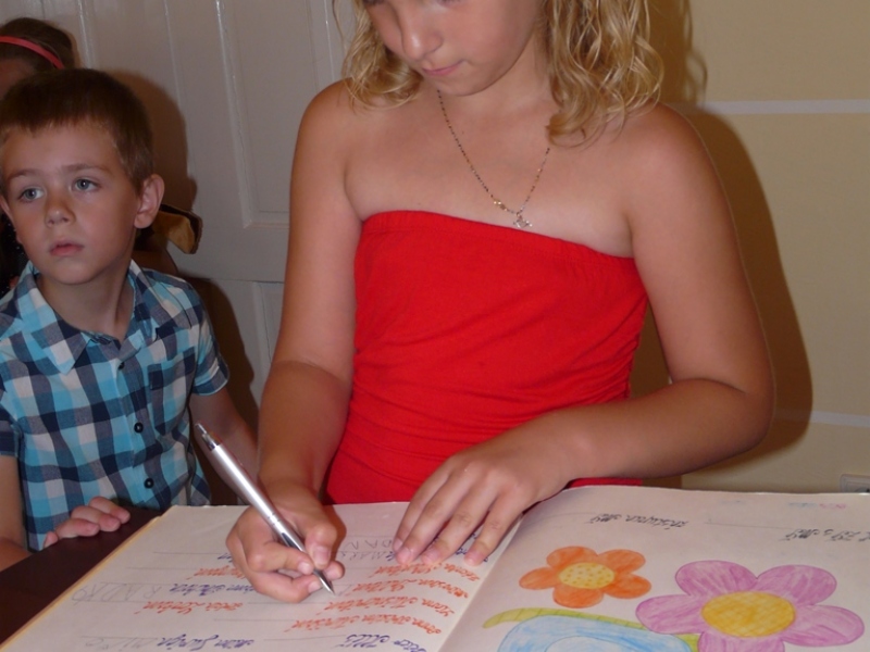 Rozlúčka MŠ Kalinovo - 30. jún 2017