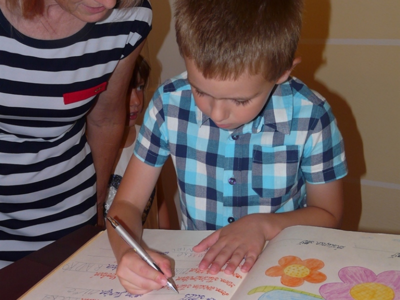 Rozlúčka MŠ Kalinovo - 30. jún 2017