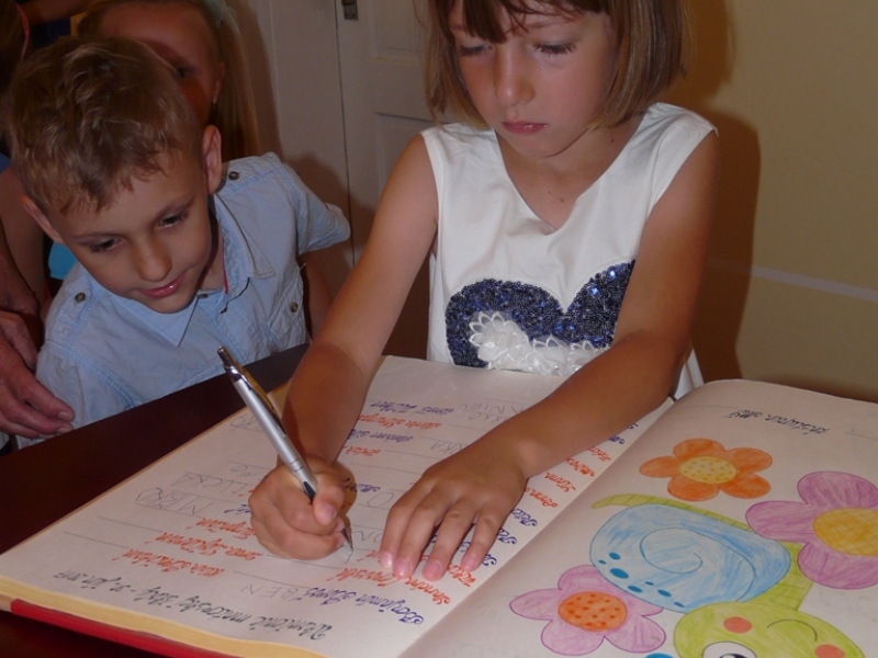 Rozlúčka MŠ Kalinovo - 30. jún 2017