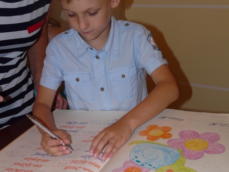 Rozlúčka MŠ Kalinovo - 30. jún 2017