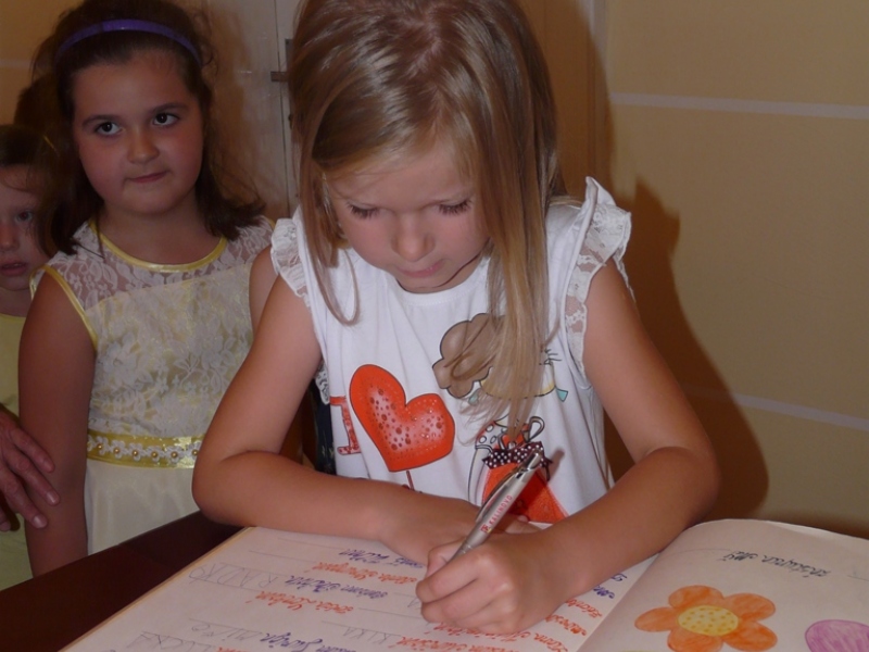 Rozlúčka MŠ Kalinovo - 30. jún 2017