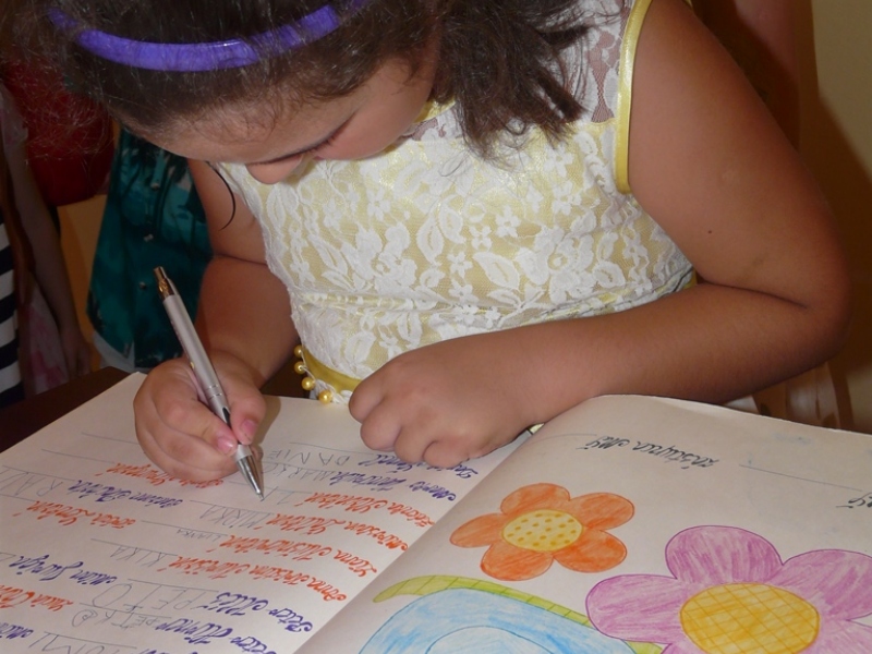 Rozlúčka MŠ Kalinovo - 30. jún 2017