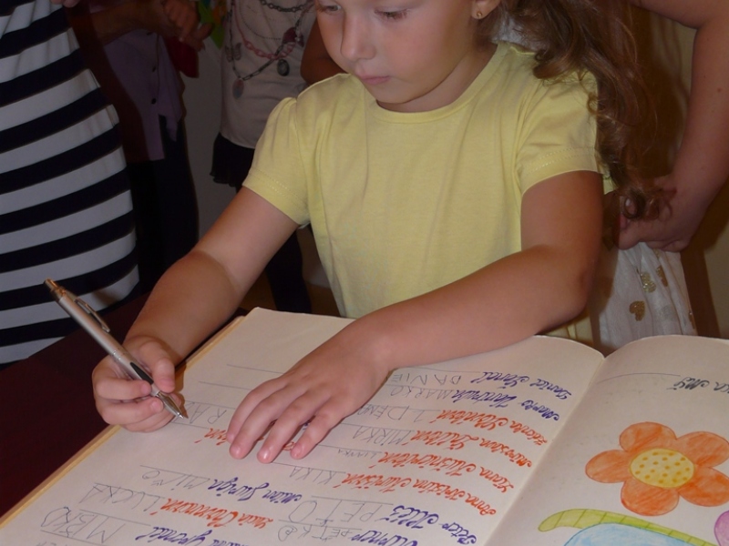 Rozlúčka MŠ Kalinovo - 30. jún 2017