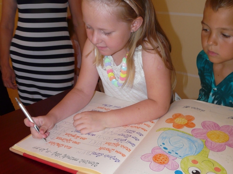 Rozlúčka MŠ Kalinovo - 30. jún 2017