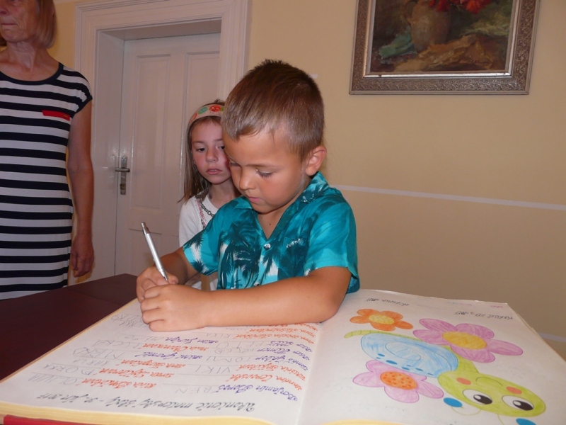 Rozlúčka MŠ Kalinovo - 30. jún 2017