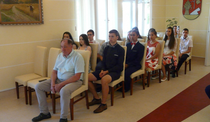 2. fotografia fotogalérie Rozlúčka ZŠ Kalinovo