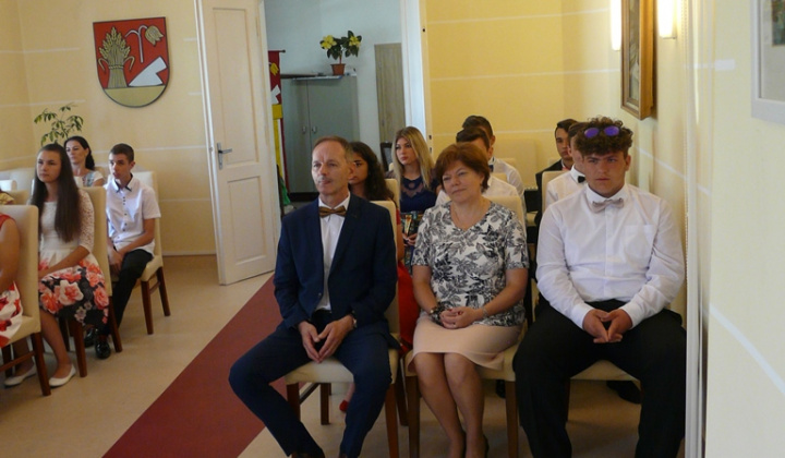 3. fotografia fotogalérie Rozlúčka ZŠ Kalinovo