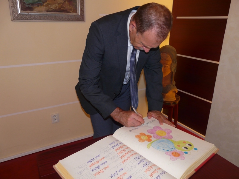 Rozlúčka MŠ Kalinovo - 30. jún 2017