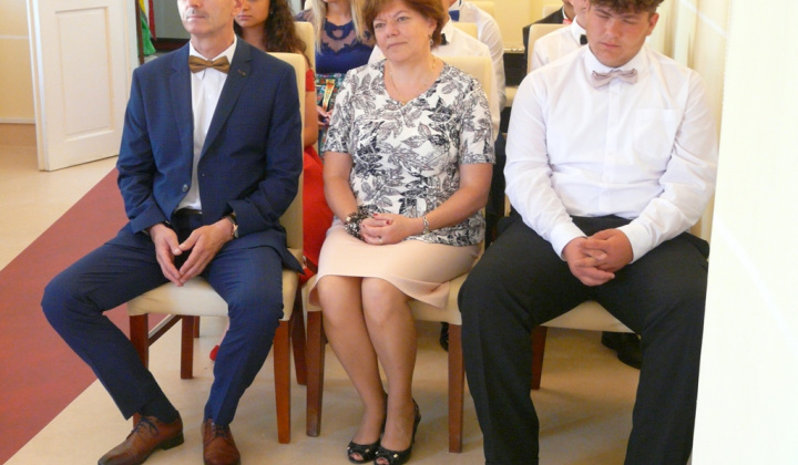 4. fotografia fotogalérie Rozlúčka ZŠ Kalinovo