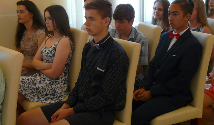 6. fotografia fotogalérie Rozlúčka ZŠ Kalinovo