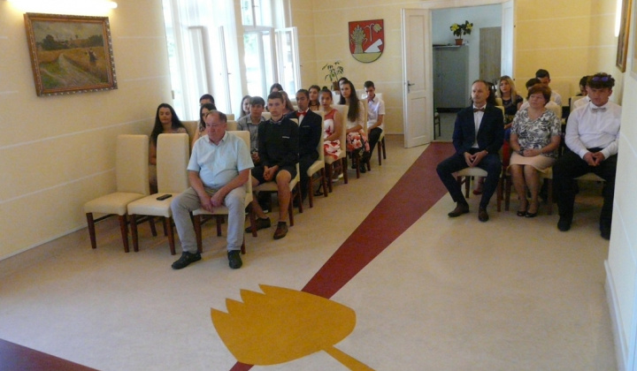 8. fotografia fotogalérie Rozlúčka ZŠ Kalinovo