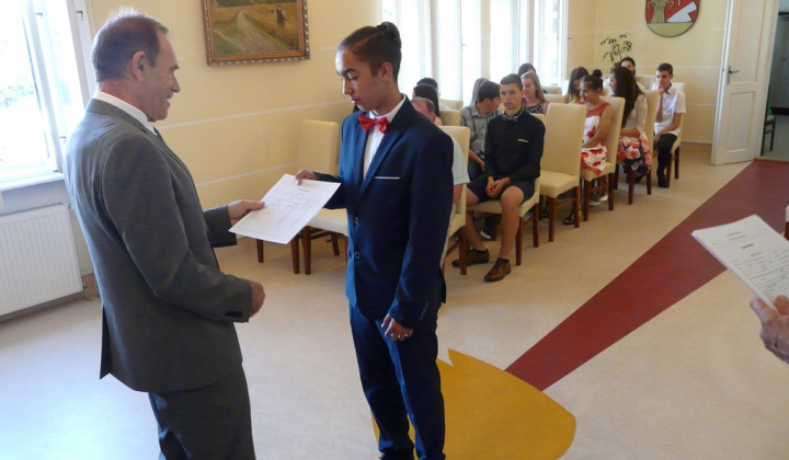 10. fotografia fotogalérie Rozlúčka ZŠ Kalinovo