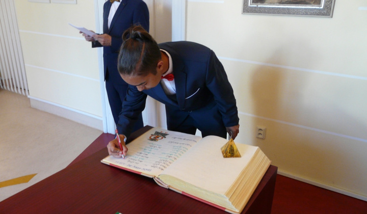 11. fotografia fotogalérie Rozlúčka ZŠ Kalinovo