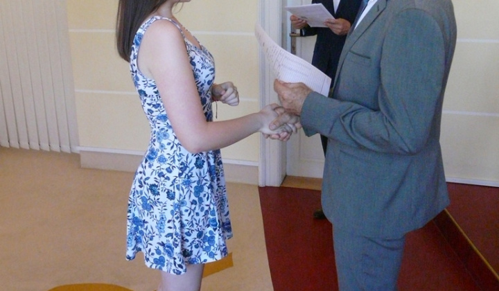 14. fotografia fotogalérie Rozlúčka ZŠ Kalinovo