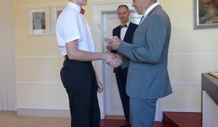 15. fotografia fotogalérie Rozlúčka ZŠ Kalinovo