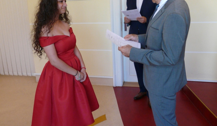 21. fotografia fotogalérie Rozlúčka ZŠ Kalinovo