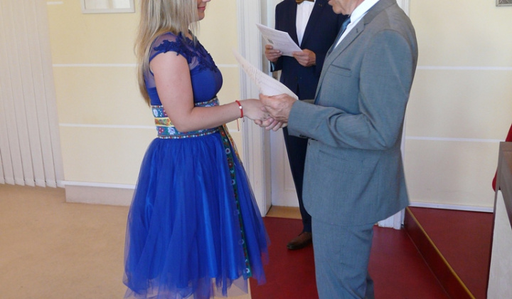 22. fotografia fotogalérie Rozlúčka ZŠ Kalinovo