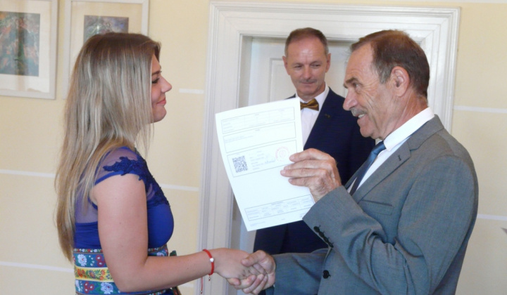 23. fotografia fotogalérie Rozlúčka ZŠ Kalinovo