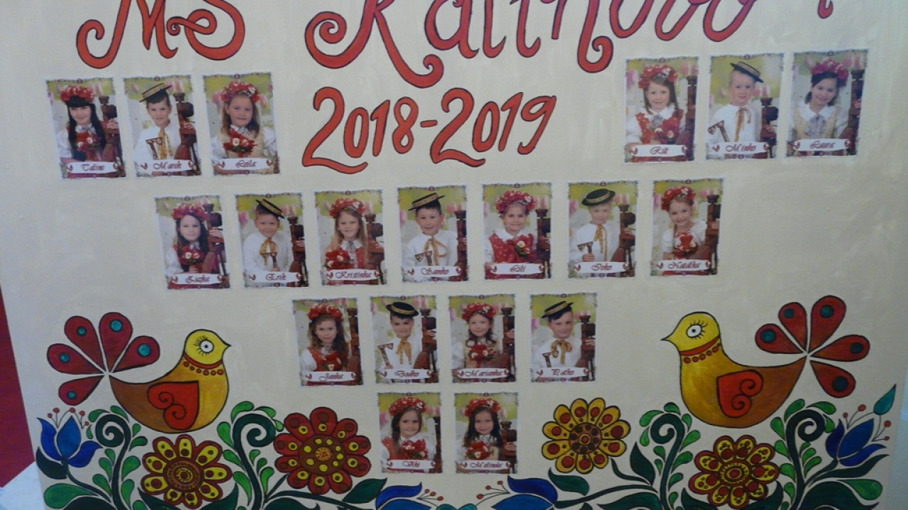 Fotografia fotogalérie Rozlúčka MŠ Kalinovo