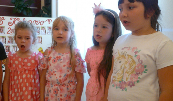 6. fotografia fotogalérie Rozlúčka MŠ Kalinovo