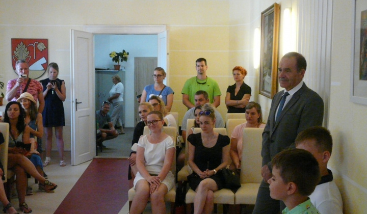 9. fotografia fotogalérie Rozlúčka MŠ Kalinovo