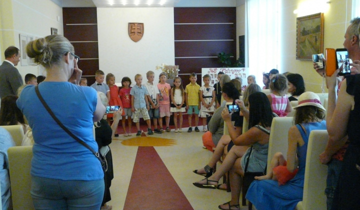 11. fotografia fotogalérie Rozlúčka MŠ Kalinovo
