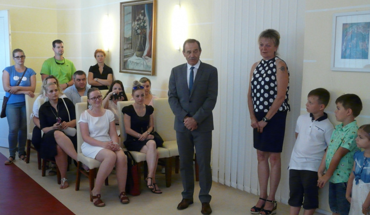 12. fotografia fotogalérie Rozlúčka MŠ Kalinovo