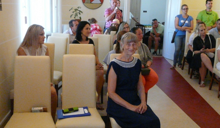 13. fotografia fotogalérie Rozlúčka MŠ Kalinovo