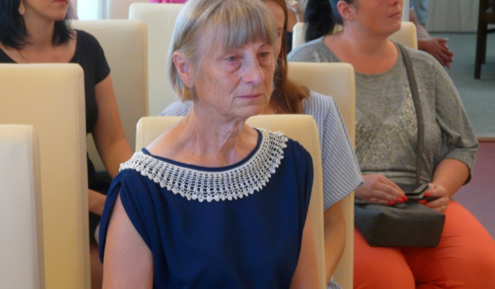 15. fotografia fotogalérie Rozlúčka MŠ Kalinovo