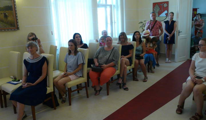 16. fotografia fotogalérie Rozlúčka MŠ Kalinovo