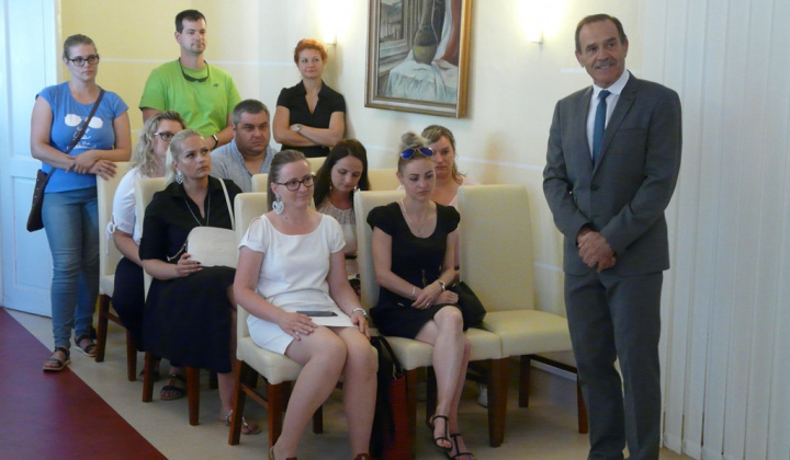 17. fotografia fotogalérie Rozlúčka MŠ Kalinovo