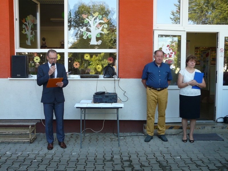 Rozlúčka ZŠ Kalinovo - 30. jún 2017 