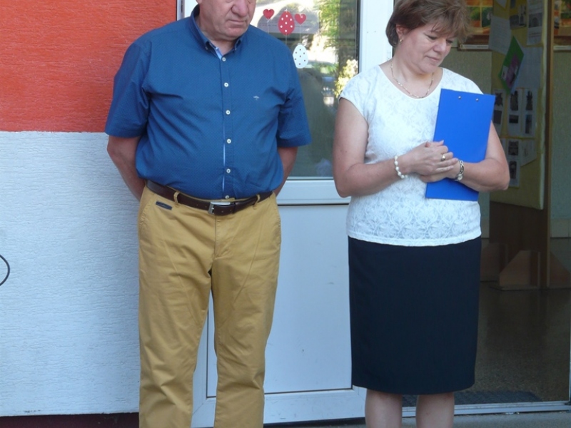 Rozlúčka ZŠ Kalinovo - 30. jún 2017