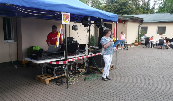 2. fotografia fotogalérie Deň obce Kalinovo 2019