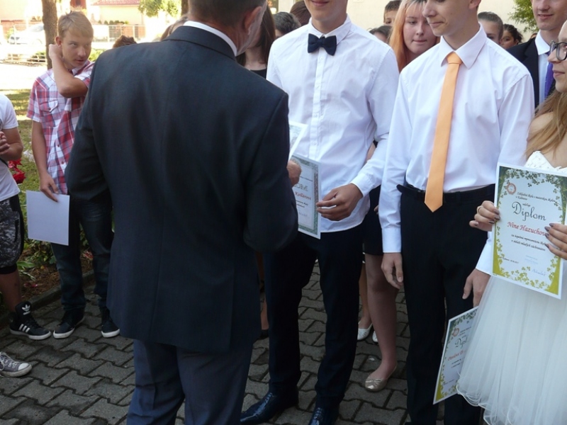 Rozlúčka ZŠ Kalinovo - 30. jún 2017