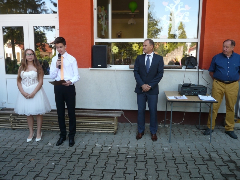 Rozlúčka ZŠ Kalinovo - 30. jún 2017