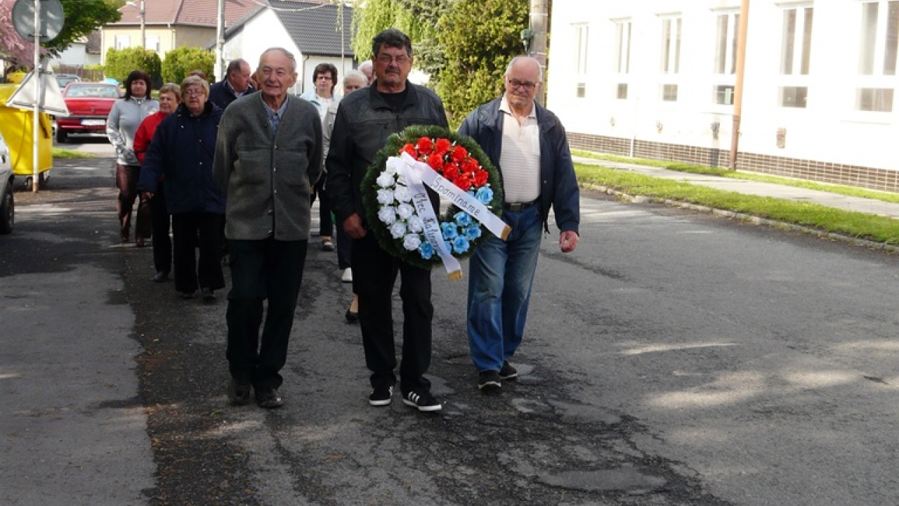 Fotografia fotogalérie 74. výročie ukončenia II. svetovej vojny