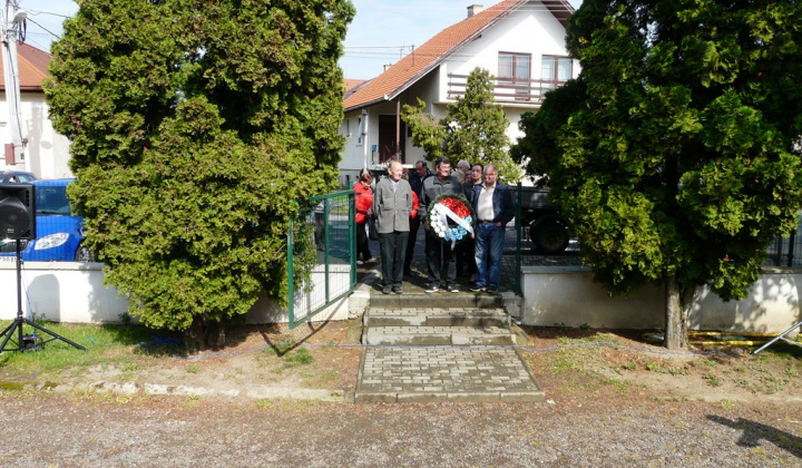 3. fotografia fotogalérie 74. výročie ukončenia II. svetovej vojny